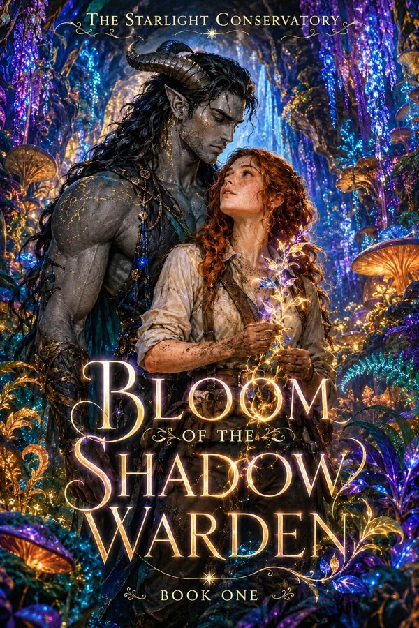 Bloom of the Shadow Warden &mdash; Book One of The Starlight Conservatory