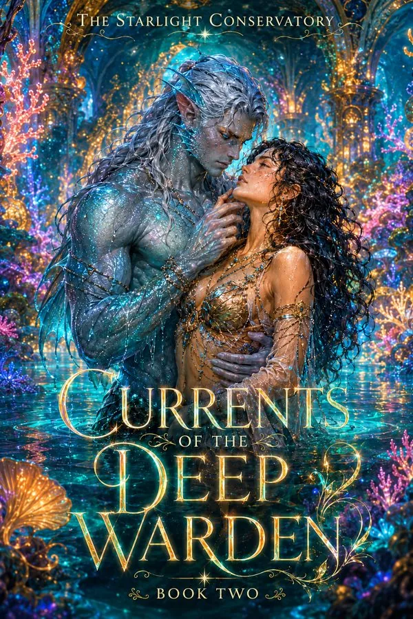 Currents of the Deep Warden &mdash; Book Two of The Starlight Conservatory